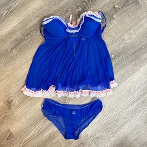 Cassandra Intimates lingerie